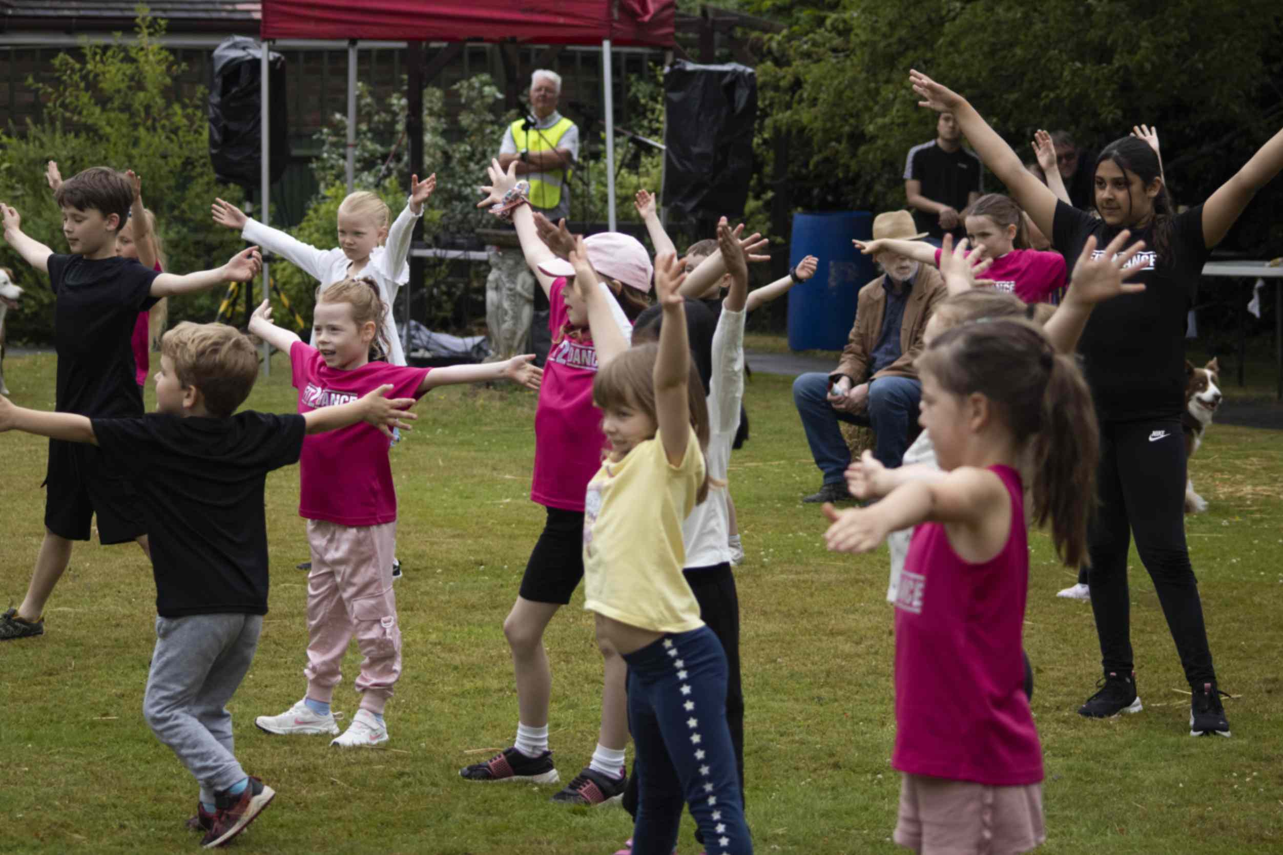 The Myton Hospices - Summer Fun Day Dance acts The Myton Hospices - Summer Fun Day Dance acts
