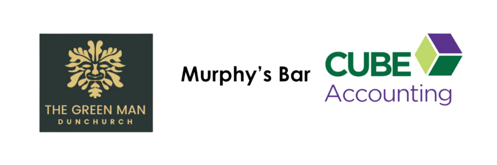 The Myton Hospices - Rugby Pop Quiz 2023 Sponsors