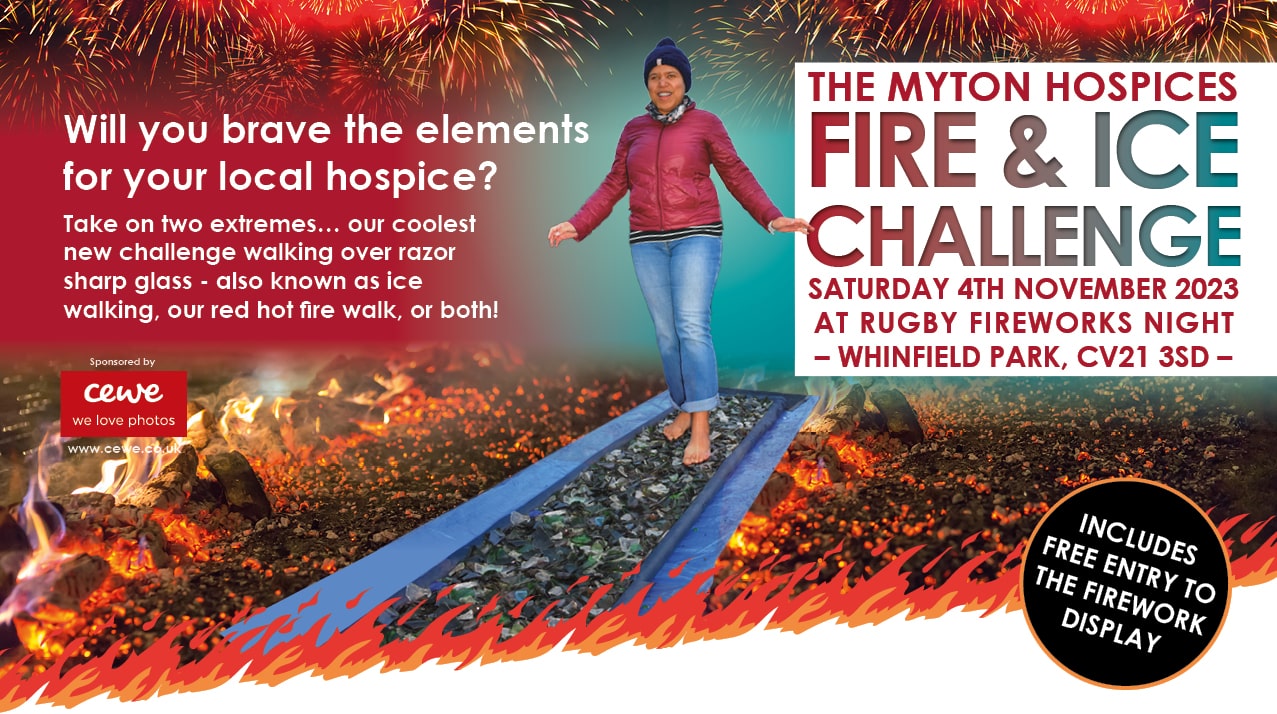 The Myton Hospices - Fire and Ice Challenge 2023 (2)