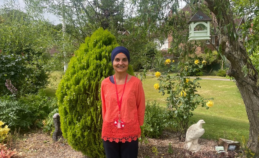 The Myton Hospices - Surjit's Story