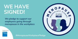 The Myton Hospices - Menopause pledge