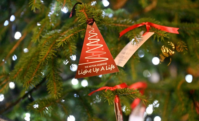 The Myton Hospices - Light Up A Life