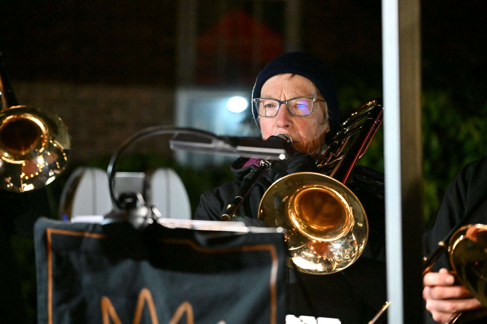 The Myton Hospices - Light Up A Life Brass Band