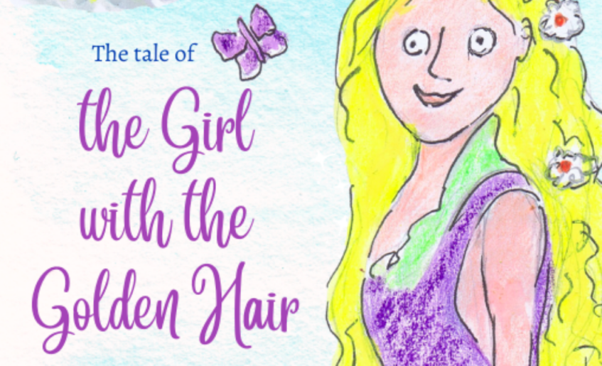 The Myton Hospices - The Girl with the Golden Hair