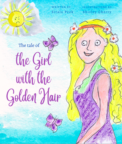 The Myton Hospices - Girl with the Golden Hair