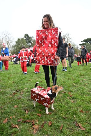 The Myton Hospices - Santa Dash Fancy Dress The Myton Hospices - Santa Dash Fancy Dress