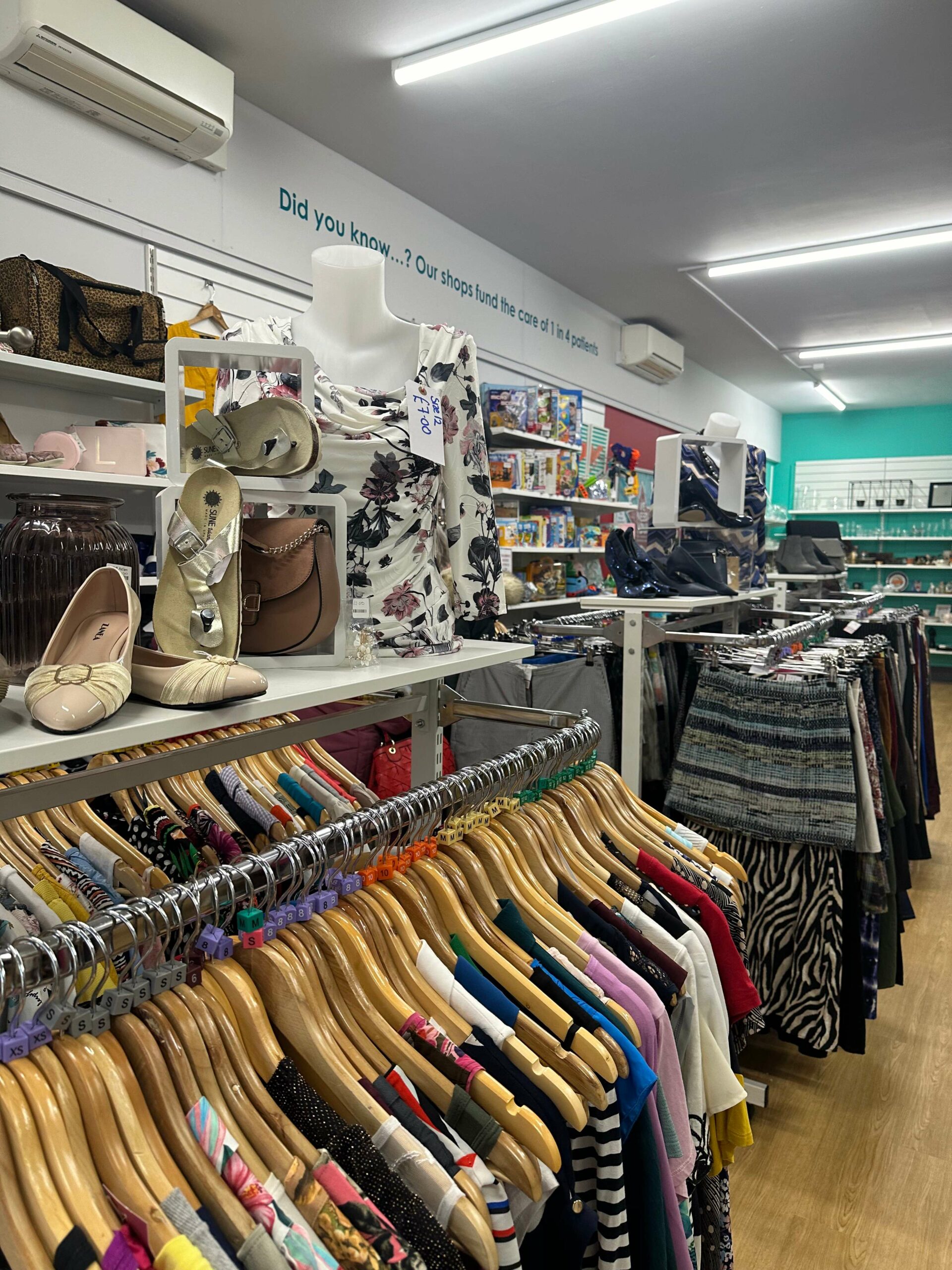 The Myton Hospices - Smithford Way - Coventry Shop