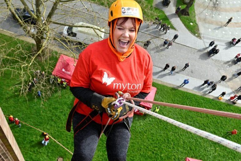 The Myton Hospices Abseil 2024 (1)