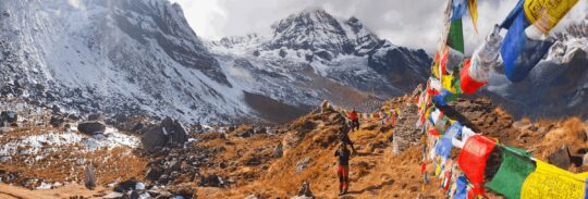 The Myton Hospices - Indian Himalaya Trek