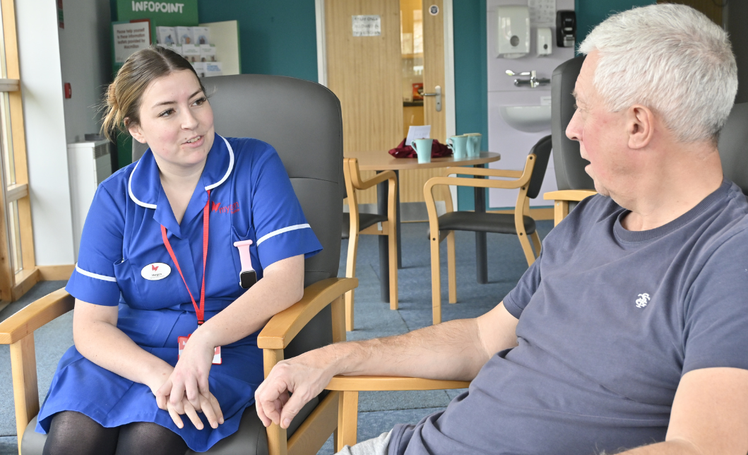 The Myton Hospices - Dying Matters Awareness Week