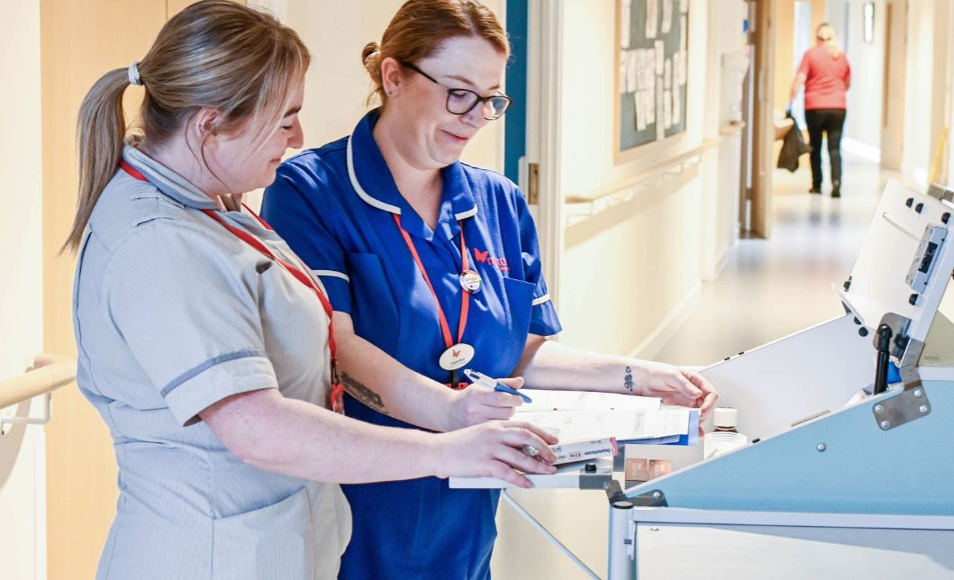 The Myton Hospices - Nurses