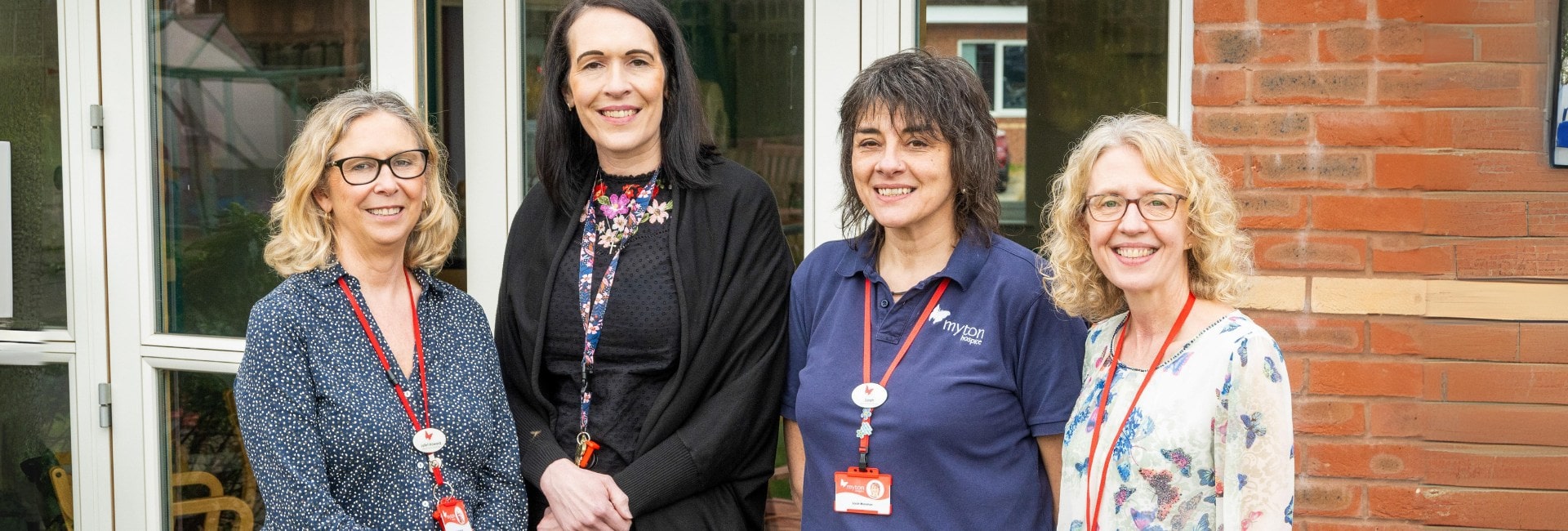 The Myton Hospices - The Education and Training Team Flex-min