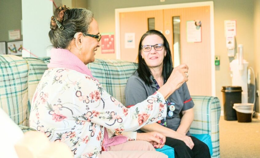 The Myton Hospices - National Carers Week