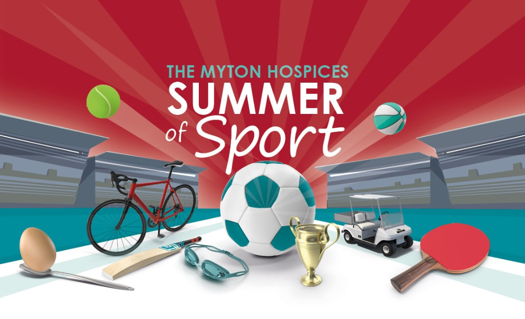 The Myton Hospices - Summer of Sport