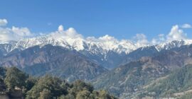 Dalai Lama Himalayan Trek 2025