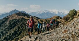 Dalai Lama Himalayan Trek 2025