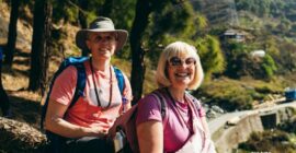 Dalai Lama Himalayan Trek 2025
