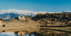 Dalai Lama Himalayan Trek 2025