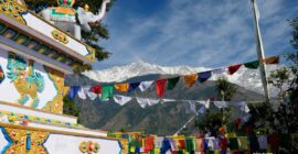 Dalai Lama Himalayan Trek 2025