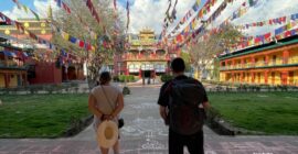 Dalai Lama Himalayan Trek 2025