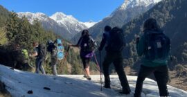 Dalai Lama Himalayan Trek 2025