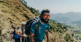 Dalai Lama Himalayan Trek 2025