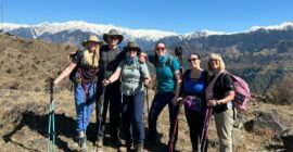 Dalai Lama Himalayan Trek 2025