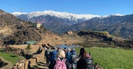Dalai Lama Himalayan Trek 2025