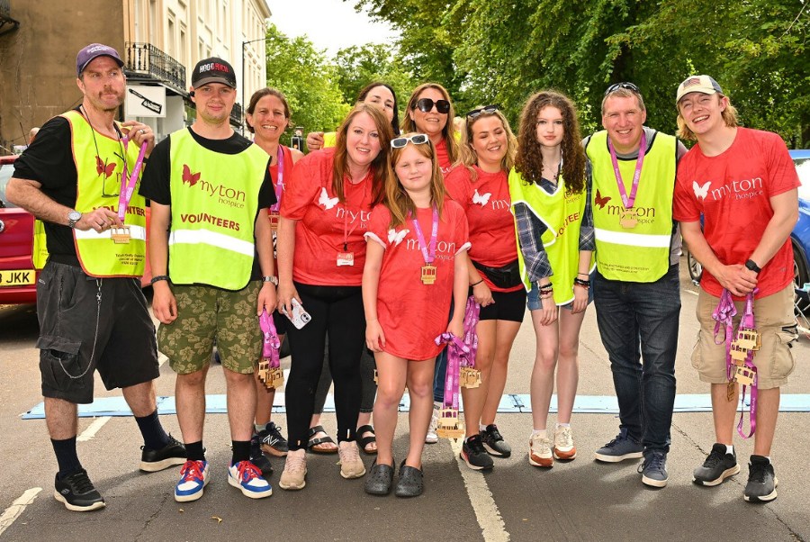 The Myton Hospices - Leamington Half Marathon 2024 The Myton Hospices - Leamington Half Marathon 2024