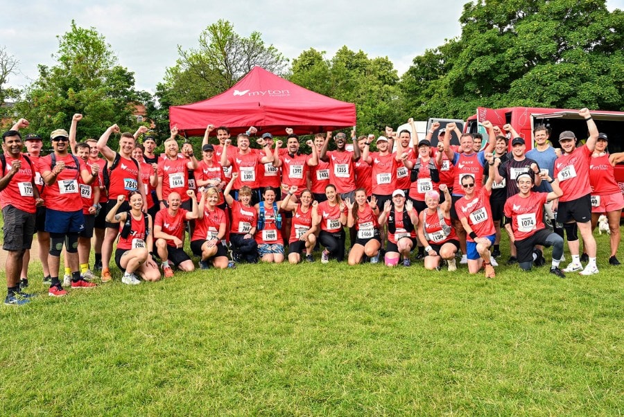 The Myton Hospices - Leamington Half Marathon 2024 The Myton Hospices - Leamington Half Marathon 2024