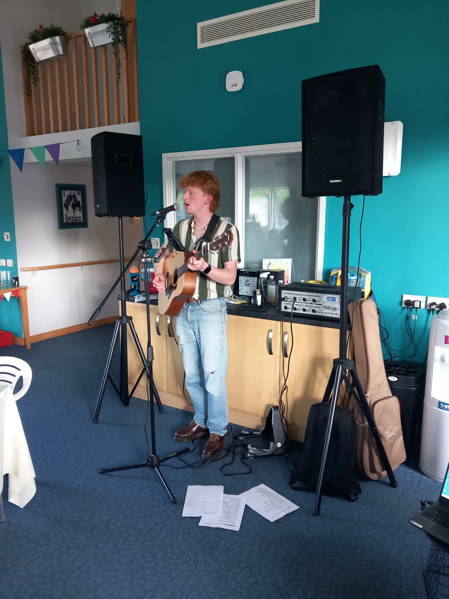 The Myton Hospices - Volunteer Thank You Event The Myton Hospices - Volunteer Thank You Event