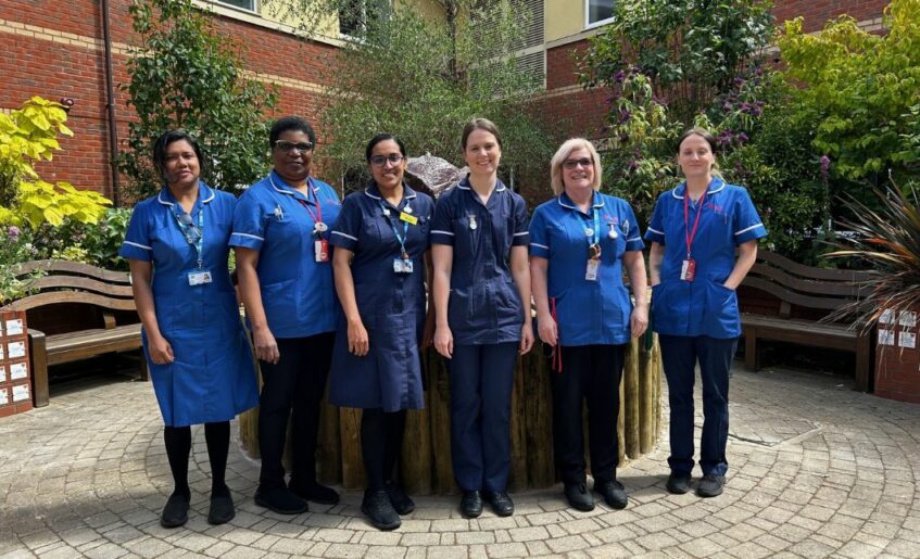 The Myton Hospices - Nurses