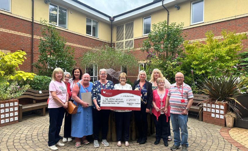 The Myton Hospices - Coventry Support Group