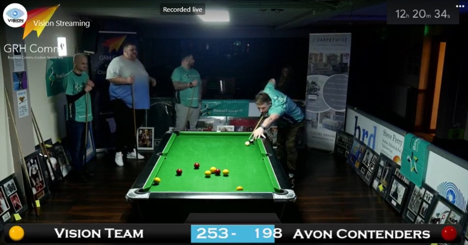 The Myton Hospices - 24 Hour Pool Match 2024 (2)