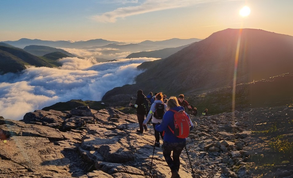 The Myton Hospices - Scafell Pike Nurses