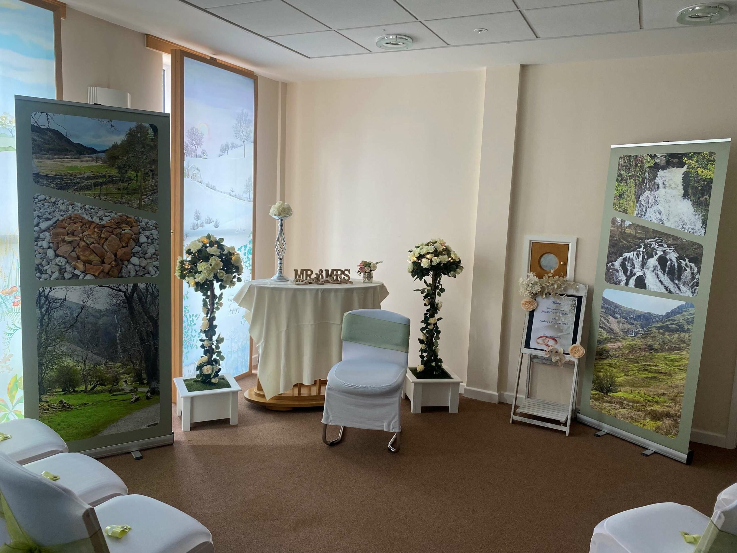 The Myton Hospices - Wedding prop The Myton Hospices - Wedding prop