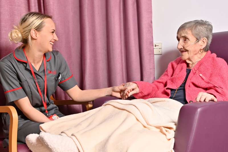 The Myton Hospices - Appeal 2024 Donate The Myton Hospices - Appeal 2024 Donate