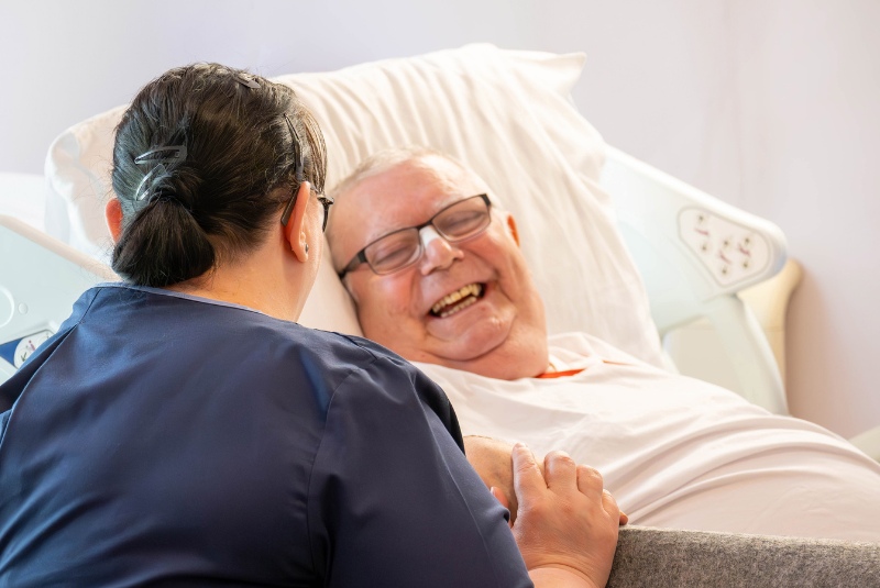 The Myton Hospices - Appeal 2024 Donate