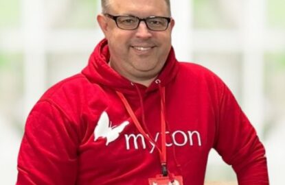 The Myton Hospices - Meet the Team - Martin