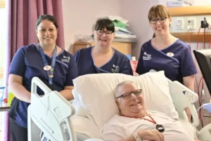 The Myton Hospices - Urgent Appeal 2024 - Channel Images