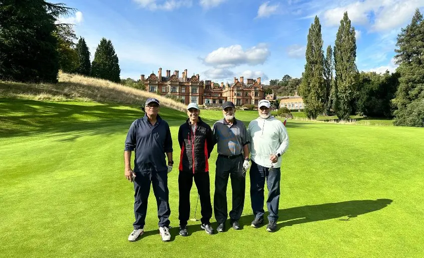 The Myton Hospices - Golf Day 2024