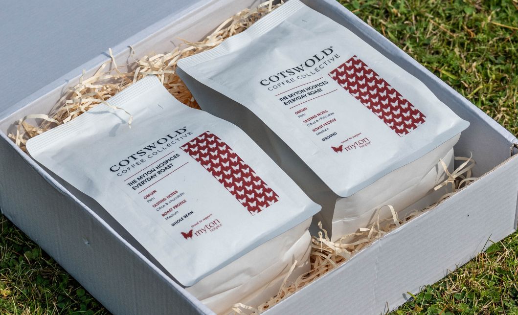 The Myton Hospices - Cotswold Coffee Collective