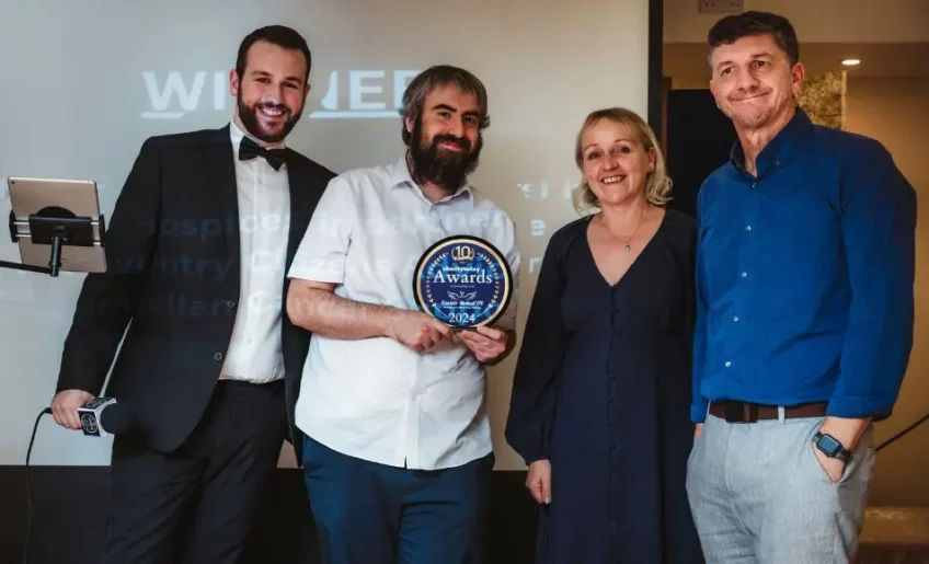 The Myton Hospices - Charity Today Awards