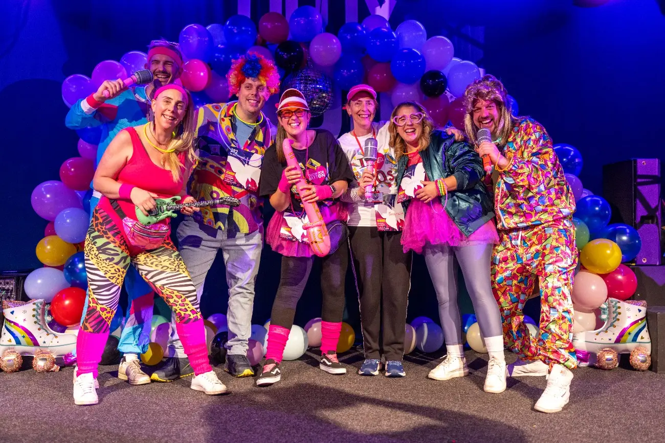 The Myton Hospices - Glow for Myton 2024