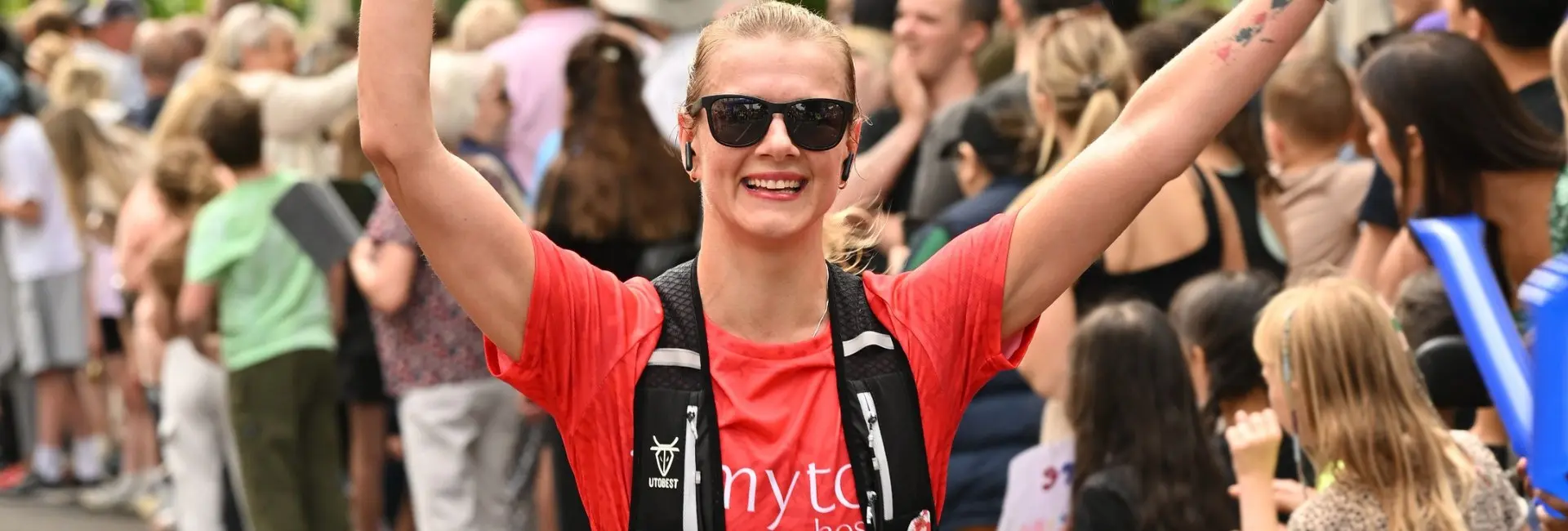The Myton Hospices - Running Flex Slider