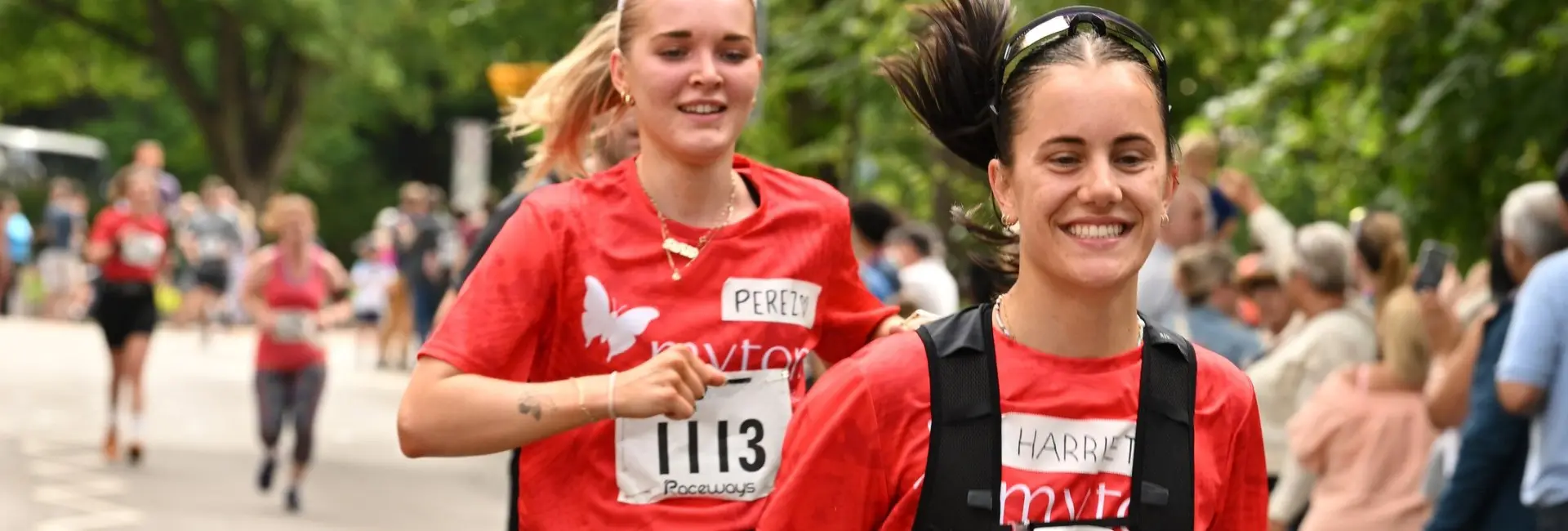 The Myton Hospices - Running Flex Slider