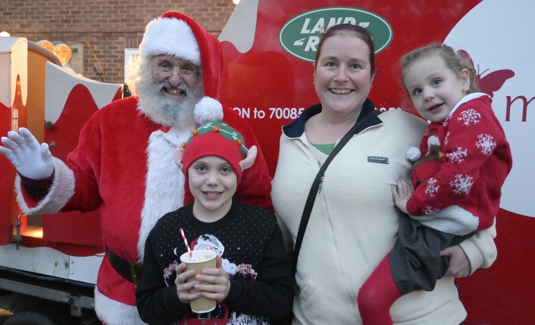 The Myton Hospice - Coventry Christmas Fayre