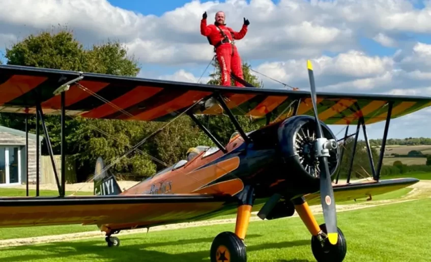 The Myton Hospices - Richard's Wing Walk