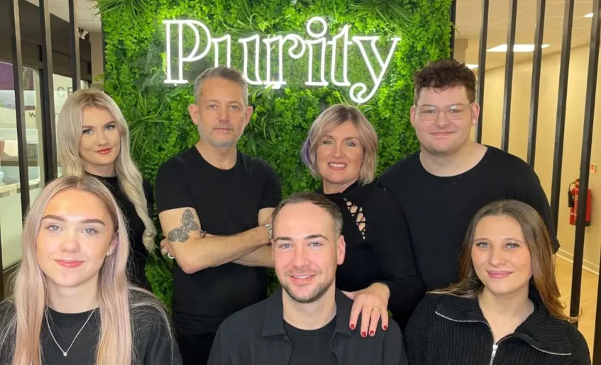 The Myton Hospices - Purity Salons