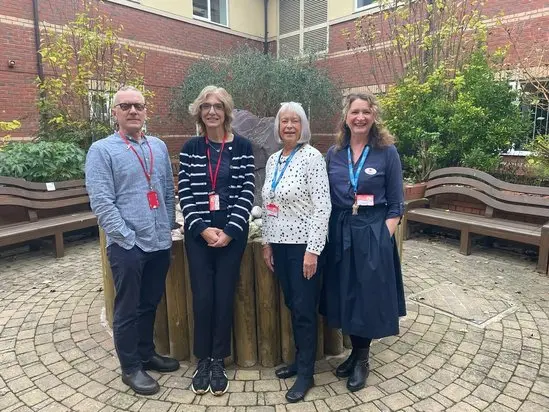 The Myton Hospices - Coventry Myton Hospice Counselling Team